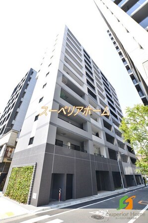 La Douceur秋葉原の物件外観写真